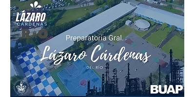 GRAL. LAZARO CARDENAS