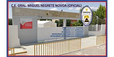 GRAL. MIGUEL NEGRETE