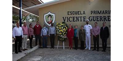 GRAL. VICENTE GUERRERO