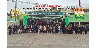 GRAN AMAUTA DE MOTUPE