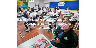 GRAN PACIFICADOR LINUS PAULING