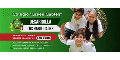 GREEN GABLES