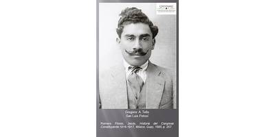 GREGORIO ANTELMO TELLO ARRIAGA