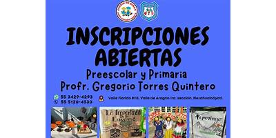 GREGORIO TORRES QUINTERO