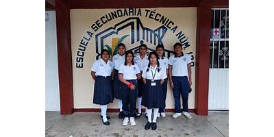 GRUPO DE EXTENSION DE LA SECUNDARIA TECNICA NUM. 80