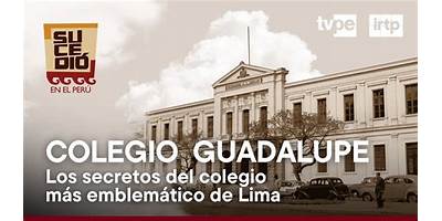 GUADALUPE DEL SABER SCHOOL