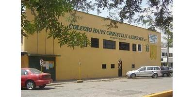 HANS CHRISTIAN ANDERSEN