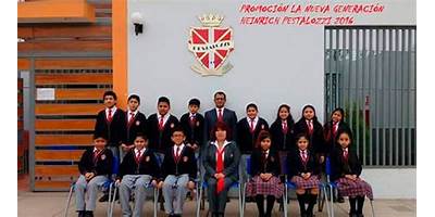 HEINRICH PESTALOZZI COLLEGE