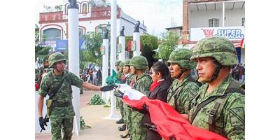 HEROES DE CHAPULTEPEC