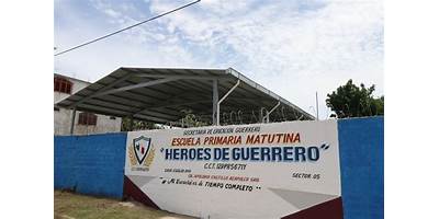 HEROES DE GUERRERO