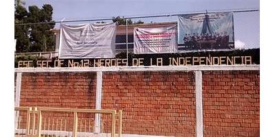HEROES DE LA INDEPENDENCIA