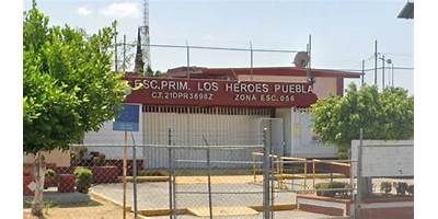 HEROES DE PUEBLA