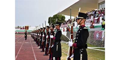 HEROICO COLEGIO MILITAR FORD NO. 93