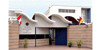 HIGH SCHOOL VON HUMBOLDT DEL SUR