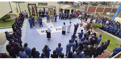 HOGAR DEL NIÑO SANTA MARIA MADRE DE DIOS