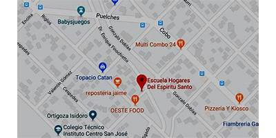 HOGARES DEL ESPIRITU SANTO