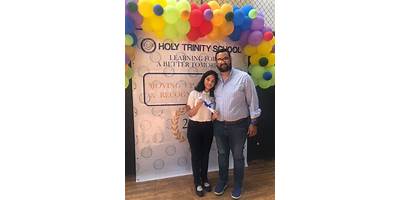 HOLY TRINITY SCHOOL