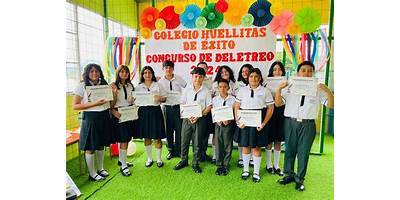 HUELLITAS DE LAS AMERICAS