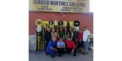 IGNACIO MARTINEZ GALLEGOS