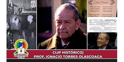 IGNACIO TORRES OLASCOAGA