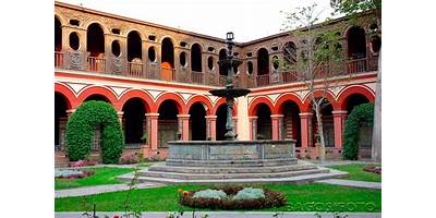 INGENIERIA DE SANTO DOMINGO