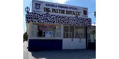 INGENIERO PASTOR ROUAIX