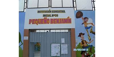 0008 PEQUEÑO BENJAMIN
