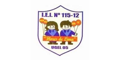 0115 12 FLORES DE LIMA