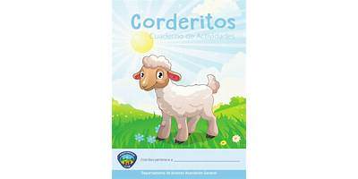 029-1 CORDERITOS DE JESUS