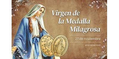 0367 VIRGEN DE LA MEDALLITA MILAGROSA