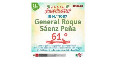 1087 GRAL ROQUE SAENZ PEÑA
