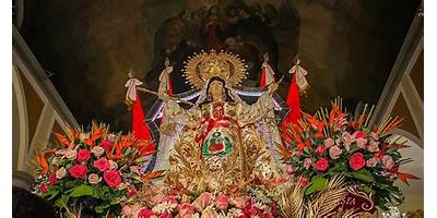 14753 MARIA LEONOR FIESTAS DE VARGAS