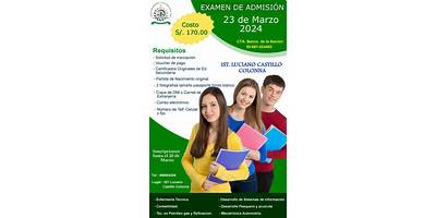 14762 LUCIANO CASTILLO COLONNA