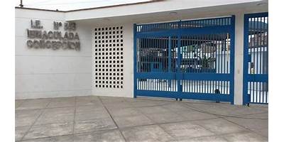 14763 INMACULADA CONCEPCION