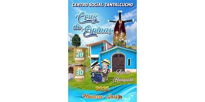 1509 CRUZ DE ESPINAS