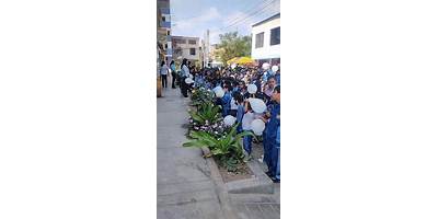 157 APOSTOL SANTIAGO DE LUCANAS