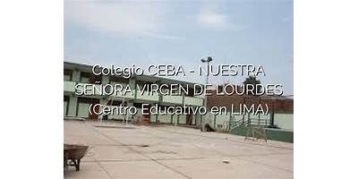 16 VIRGEN DE LOURDES