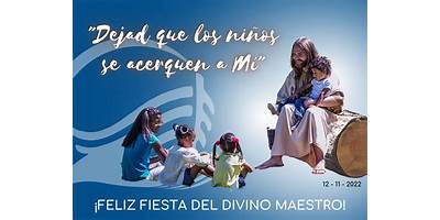 16957 JESUS DIVINO MAESTRO