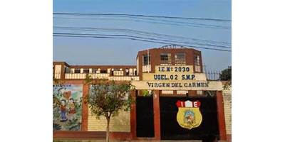 2030 VIRGEN DEL CARMEN