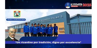 32483 RICARDO PALMA SORIANO