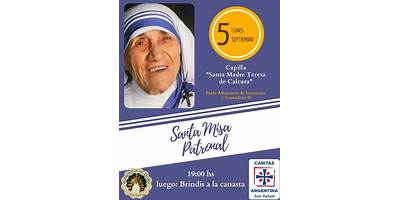 353 MADRE TERESA DE CALCUTA