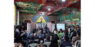 377 LAS ESTRELLITAS DE LA VIRGEN DE OCOPA