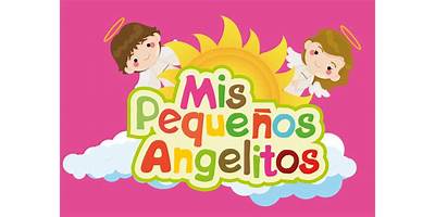 517 MIS PEQUEÑITOS ANGELITOS