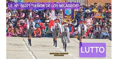 56271 SEÑOR DE LOS MILAGROS