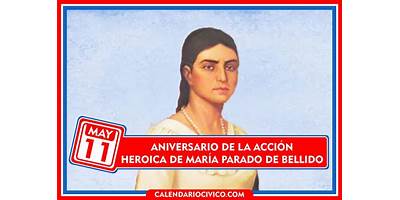 565 MARIA PARADO DE BELLIDO