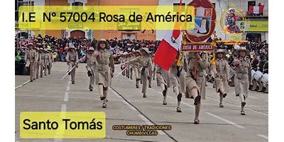 57004 ROSA DE AMERICA