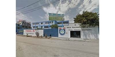 6037 INCA PACHACUTEC