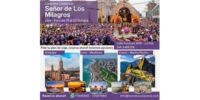 612 SEÑOR DE LOS MILAGROS