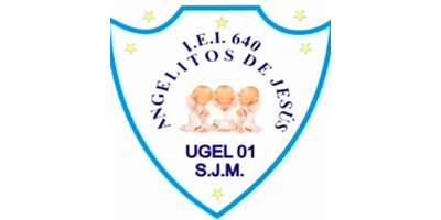 640 ANGELITOS DE JESUS