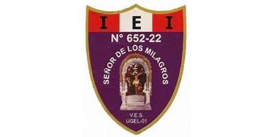 652 22 SEÑOR DE LOS MILAGROS